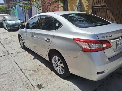 Nissan Sentra 1.8 Advance At