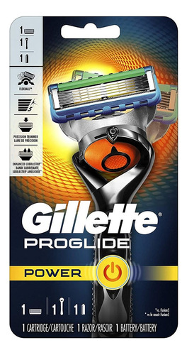 Gillette Fusion5 proglide Recambios De Hojas De Afeitar Par