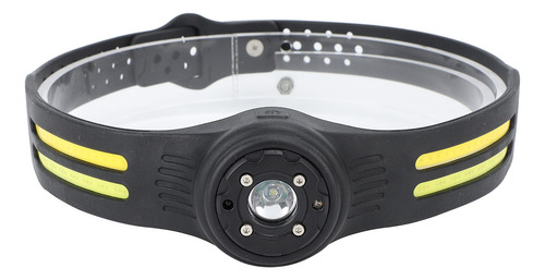 Faro Delantero Led Con Sensor De Movimiento, 6 Modos, 360 Gr