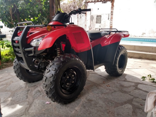 Honda Rancher 420