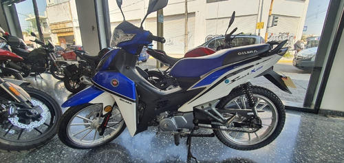 Imagen 2 de 16 de Gilera Smash 125