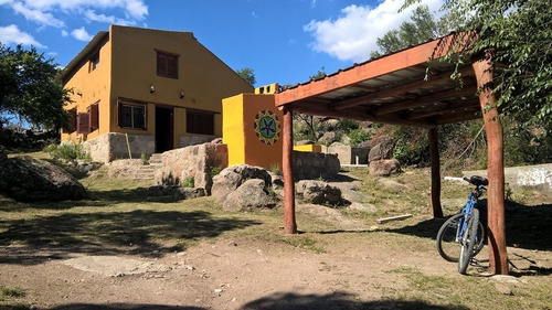 Imagen 23 de 23 de Cabaña En Venta En Mina Clavero Cordoba Dueño Acepto Permuta