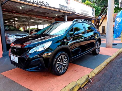 Peugeot 2008 Preto 2020