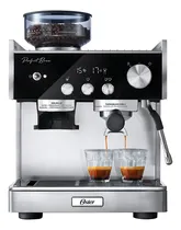 Comprar Oster Bvstem7400 Cafetera Automatica Oster Espresso Barista