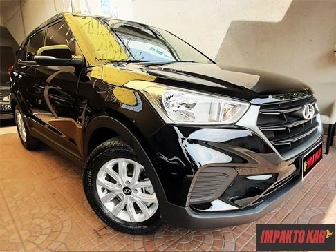 Hyundai Creta 1.6 16v Smart 2020