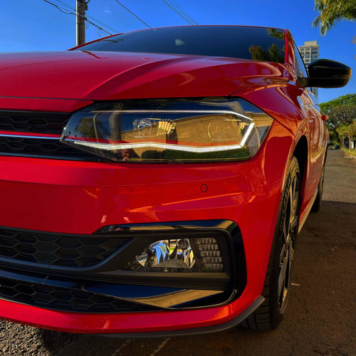 Imagem 8 de 8 de Volkswagen Polo 2021 1.4 Gts 250 Tsi Aut. 5p