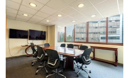 Oficina En Arriendo Luis Thayer Ojeda / Providencia