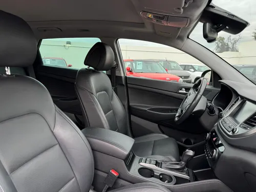 Hyundai Tucson 2.0 Limited Tech At