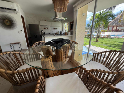 Villa 3 Recamaras En Terrasol Diamante Acapulco Amueblada!