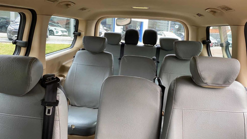 Hyundai H1 2013 2.5 Premium Unico Dueño / No Turismo