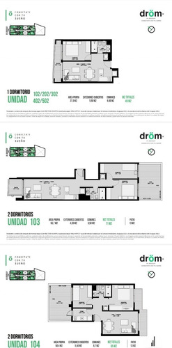 Imagen 3 de 7 de Apartamentos En Venta Invierta En Pozo En El Centro Del Barrio Cordón, Ubicación Inigualable Cerca De Facultades Y De 18 De Julio
