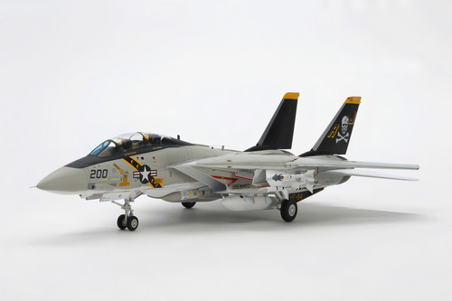 Grumman F-14a Tomcat Jolly Rogers - 1/48 - Tamiya 61114