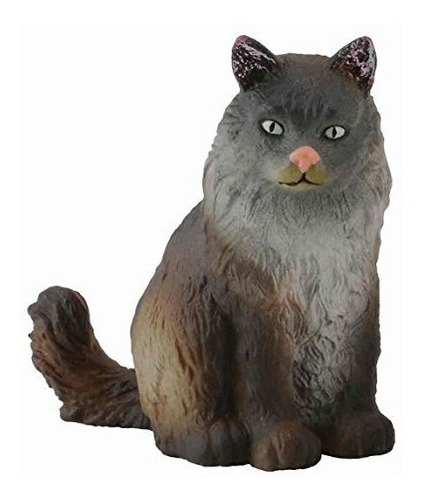 Collecta Gato Del Bosque De Noruega (sentado)