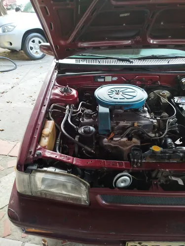 Mazda 323 1.5 Nx