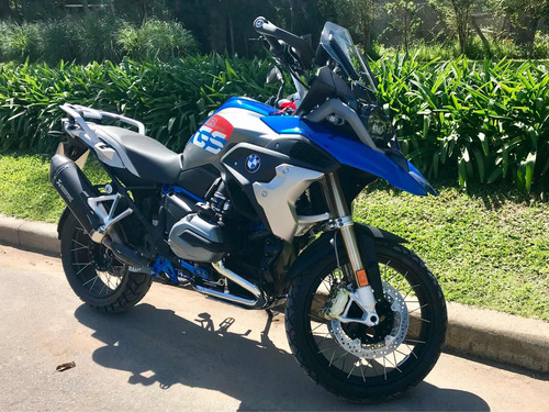 Bmw Gs 1200 R Raly