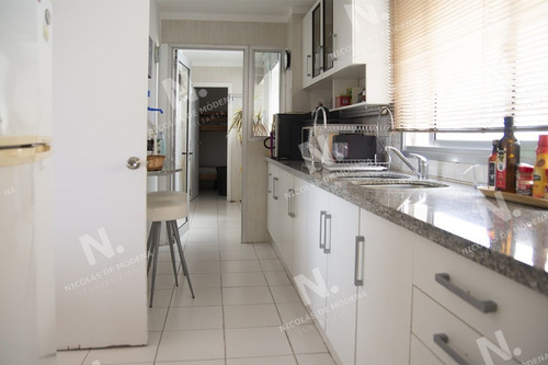 Imagen 11 de 30 de Espectacular Penthouse En Venta A Pasos Del Mar. 3 Dormitorios + Dependencia. Playa Brava. - Punta Del Este Brava