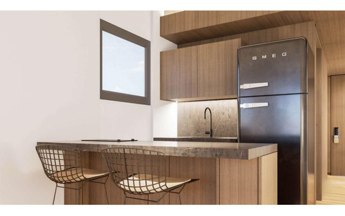 Departamento Monoambiente En Almagro A La Venta