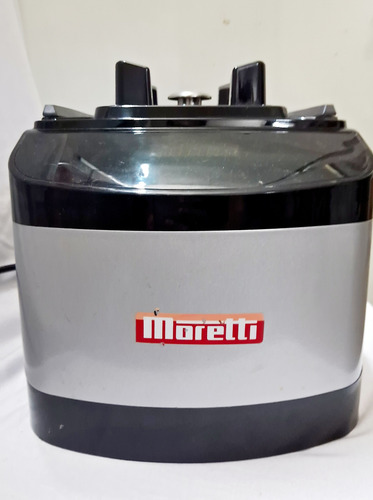 Licuadora Industrial Moretti Powerblend 2 Lts Táctil Gris (Usado)