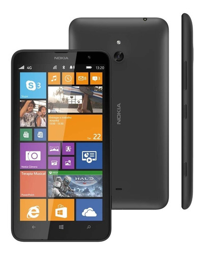 Nokia Lumia 1320 - Leia O Anuncio Não Baixa Aplicativos