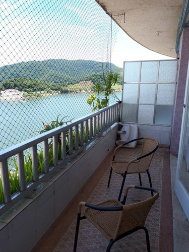 Imagem 6 de 30 de Apartamento Com 1 Dorm, Ponta Da Praia, Santos - R$ 380 Mil, Cod: 965 - V965