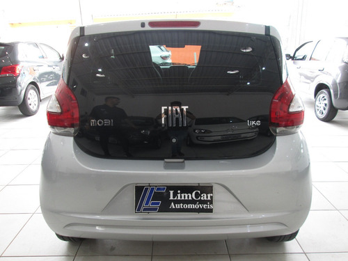 Fiat Mobi Like Completo Zero De Entrada Trabalhe Aplicativo