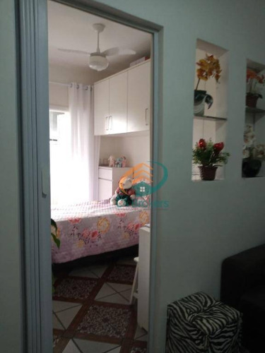 Apartamento Com 1 Dormitório À Venda, 38 M² Por R$ 270.000,00 - Ipiranga - São Paulo/sp - Ap3589