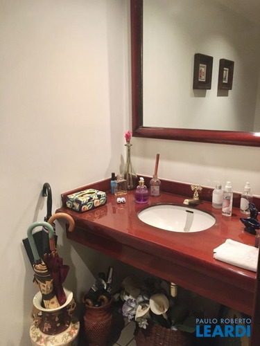 Imagem 11 de 15 de Apartamento - Higienópolis - Sp - 633485