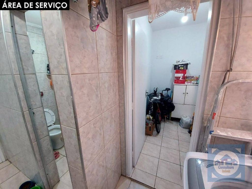 Imagem 25 de 30 de Apartamento Com 2 Dormitórios À Venda, 93 M² Por R$ 297.000,00 - José Menino - Santos/sp - Ap5792