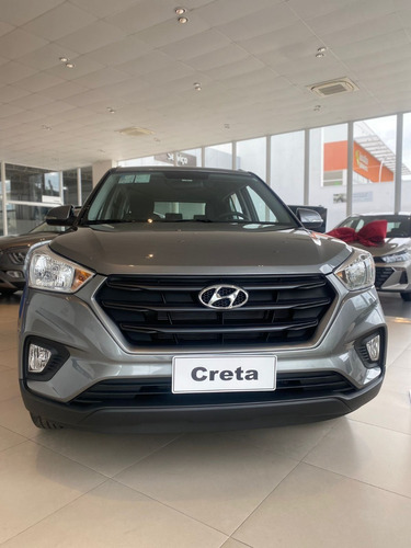 Hyundai Creta 1.6 Action Flex Aut. 5p