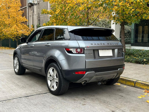 Land Rover Range Rover Evoque Diesel 2014 2.200 Cc Awd