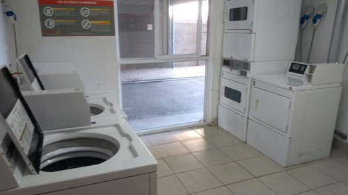 Departamento En Venta De 1 Dorm. En Quinta Normal