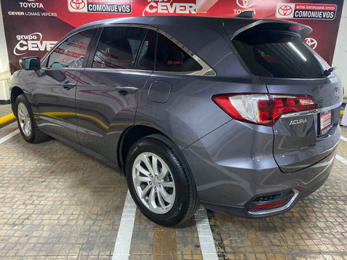 Imagen 2 de 15 de Acura Rdx 2018 5p V6/3.5 Aut Awd