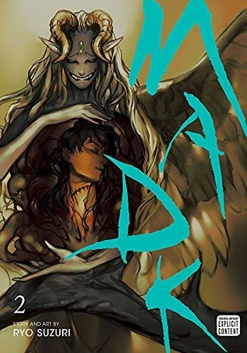 Madk, Vol. 2 (2), De Suzuri, Ryo. Editorial Sublime, Tapa Blanda En Inglés, 2021