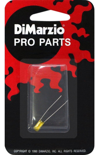 Capacitor De .001 P/potenciómetro Volumen Dimarzio Ep1001