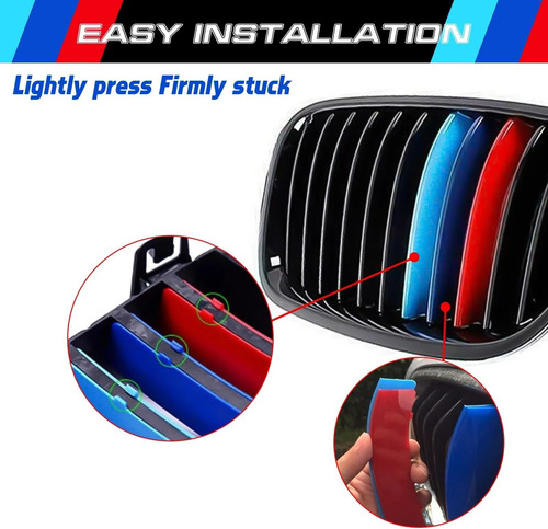 Insertos De Rejilla Automotriz Para Bmw 3 Series F30 Fi 325i