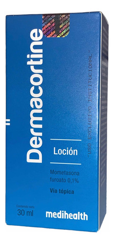 Dermacortine - mL a $2733