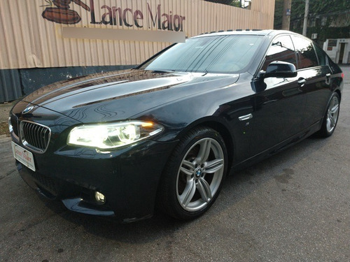 Imagem 7 de 13 de Bmw 535ia 3.0 Bi-turbo Aut