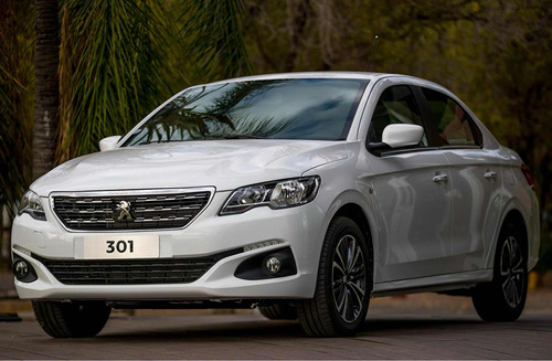 Peugeot 301 1.6 Allure Plus