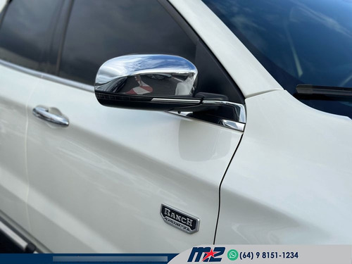 Fiat Toro RANCH 2.0 16V 4X4 TB DIESEL AUT.