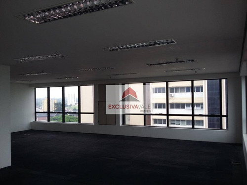 Sala Para Alugar, 95 M² Por R$ 2.350,00/mês - Centro - São José Dos Campos/sp - Sa0122