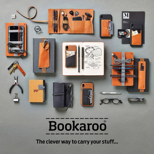 If Bookaroo 40906 - Soporte Para Bolígrafos De Gel Para Cuad