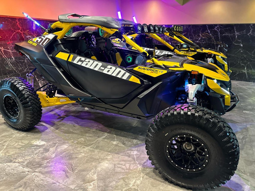 Can Am Maverick Edicion Especial 50