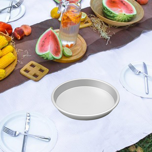 6 Plato Para Acampar Plato Reutilizable Plato Para Servir