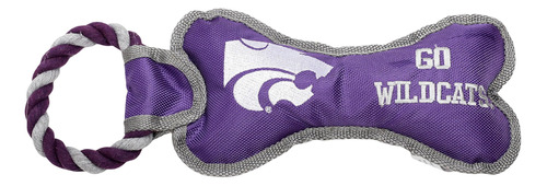 Pet Goods Manufacturing Bonerp-055 Ncaa Kansas State Wildcat