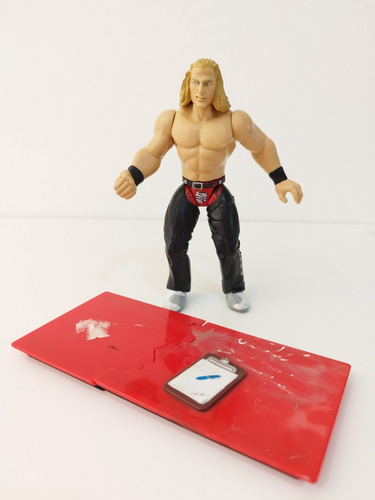 Shawn Michaels Wwf Luchador Clásico (1997) Jakks Pacific 