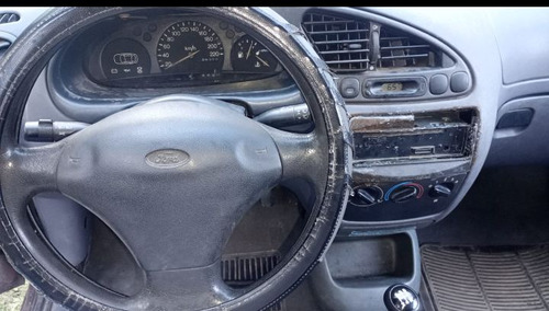 Ford Fiesta 1.8 Lx D