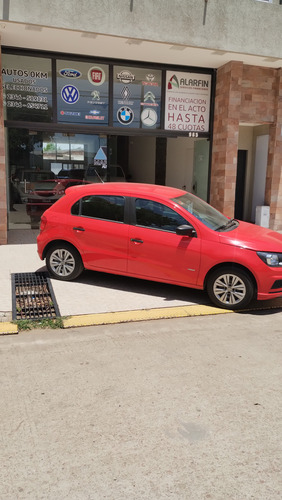 Volkswagen Gol Trend 1.6 Trendline 101cv