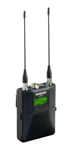 Receptor Camera Sem Fio Shure Ur5-j5
