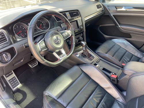 Imagem 8 de 10 de Volkswagen Golf 2.0 Gti Turbo Automático - 2014