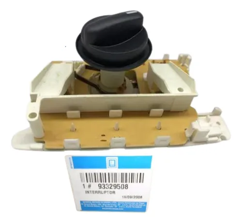 comprar Interruptor Do Controle Ventilação Corsa Ger.2 Montana Ger.1